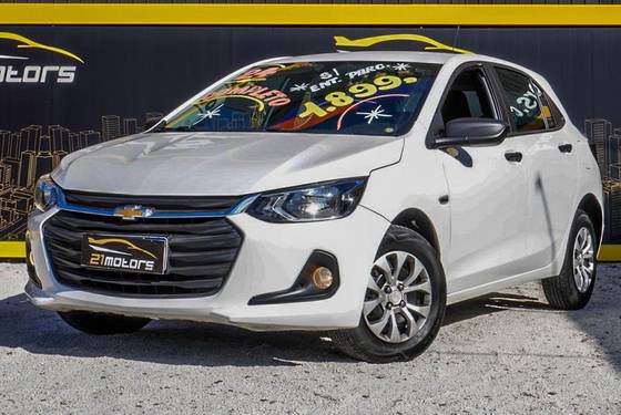 CHEVROLET ONIX 1.0 FLEX PLUS LT MANUAL